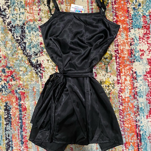 Omighty Space Wrap Dress - Picture 6 of 10